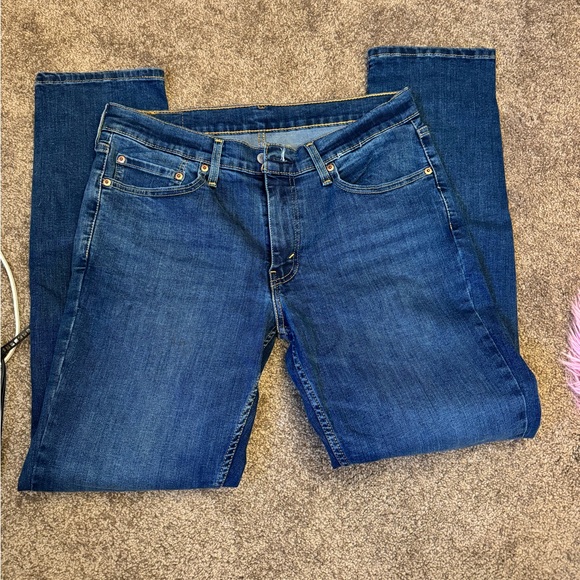 Men’s Levi Blue 511 - Picture 3 of 3